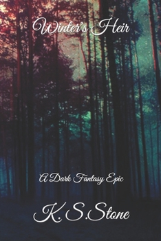 Paperback Winter's Heir: A Dark Fantasy Epic Book