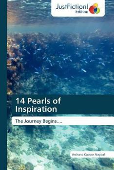 Paperback 14 Pearls of Inspiration Book