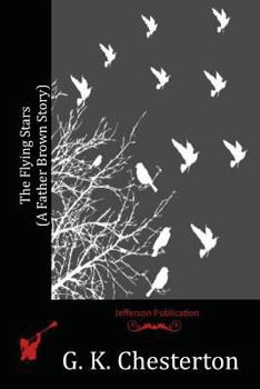 Paperback The Flying Stars (A Father Brown Story) Book