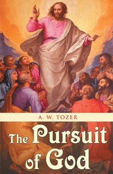 Paperback The Pursuit of God Book