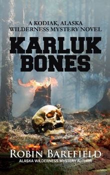 Hardcover Karluk Bones Book
