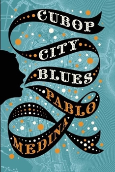 Hardcover Cubop City Blues Book