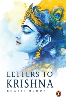 Paperback Letters to Krishna Book