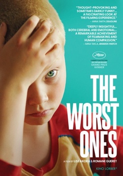DVD The Worst Ones Book