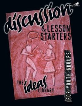 Paperback Discussion and Lesson Starters Book
