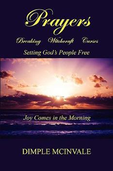 Paperback Prayers - Breaking Witchcraft Curses Book