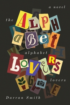Paperback The Alphabet Lovers Book