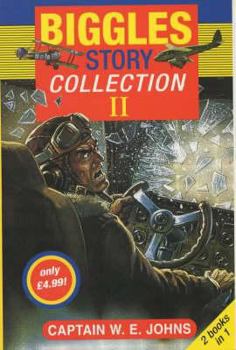 Biggles Story Collection 2 - Book  of the Biggles
