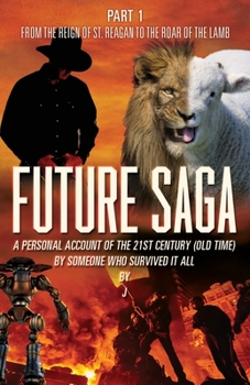 Paperback Future Saga Book