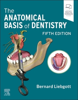 Paperback The Anatomical Basis of Dentistry Book