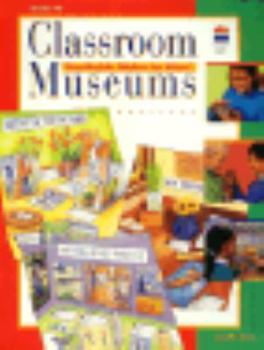 Paperback Classroom Museums Touchable Book