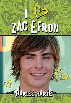 Paperback I (heart) Zac Efron Book