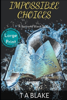Paperback Impossible Choices Book