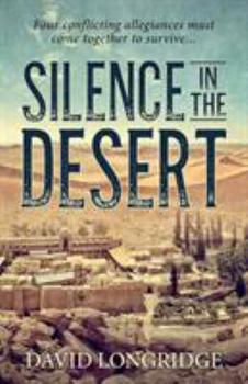 Paperback Silence in the Desert Book