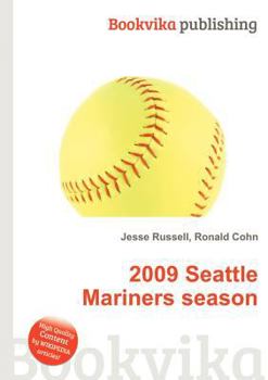 Paperback 2009 Seattle Mariners Season Book