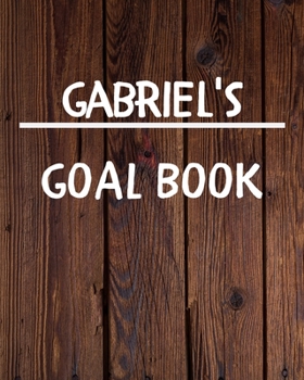 Paperback Logan's Goal Book: New Year Planner Goal Journal Gift for Logan / Notebook / Diary / Unique Greeting Card Alternative Book