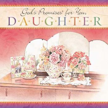 Hardcover God's Promises for You, Daughter Book