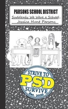 Hardcover Parsons School District Book