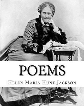 Paperback Poems. By: Helen Jackson, illustrated By: Emile-Antoine Bayard (November 2, 1837 - December 1891): Helen Maria Hunt Jackson, born Book