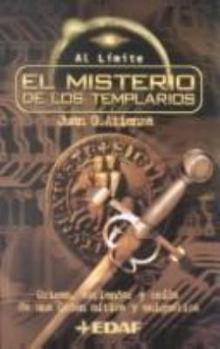 Paperback El misterio de los templarios [Spanish] Book