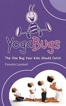 Paperback YogaBugs Book