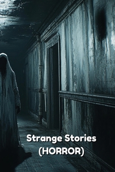 Paperback Strange Stories (HORROR) Book