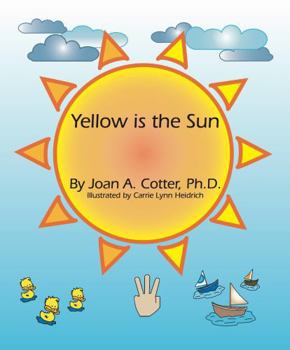 Paperback Yellow is the Sun Book
