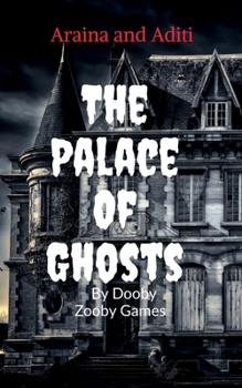 Paperback The Palace Of Ghost Book