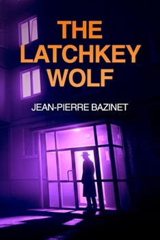 Paperback The Latchkey Wolf Book