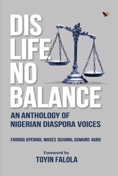 Paperback Dis Life No Balance Book