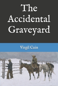 Paperback The Accidental Graveyard Book