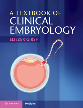 Paperback A Textbook of Clinical Embryology Book