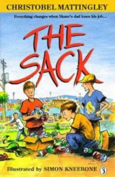 Paperback The Sack (Puffin Books) Book