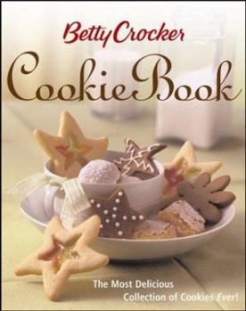 Hardcover Betty Crocker Cookie Book