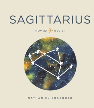 Hardcover Zodiac Signs: Sagittarius: Volume 9 Book