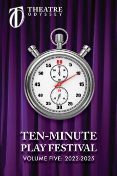 Paperback Ten-Minute Play Festival: Volume Five Book