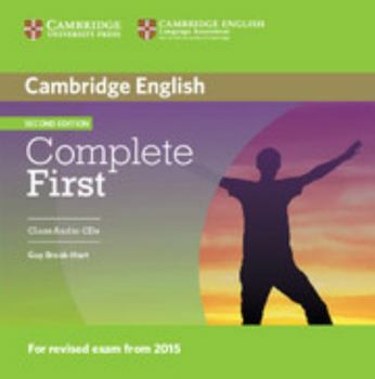 Complete First Certificate Student's Book with answers with CD-ROM (Complete)