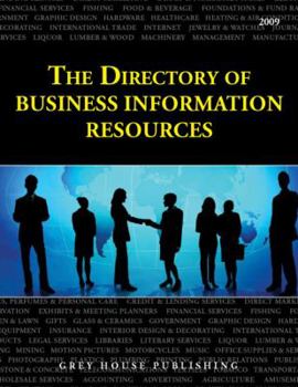 Paperback Directory of Business Information Resources Book