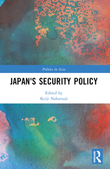 Paperback Japan's Security Policy Book