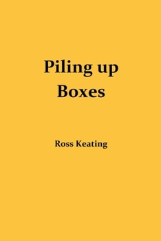 Paperback Piling Up Boxes Book