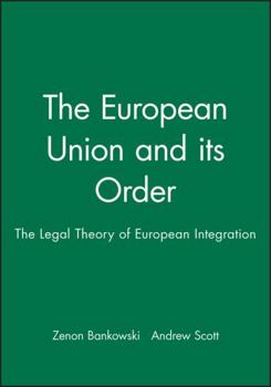Paperback European Union Book