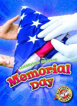 Memorial Day - Book  of the Celebrating Holidays