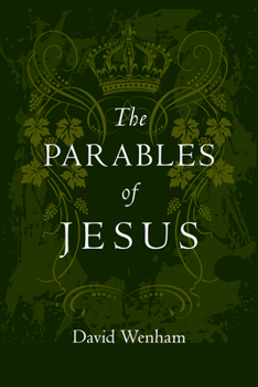 Paperback The Parables of Jesus: Finding Hope When God Seems Silent Book