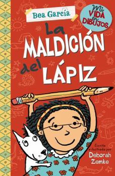 Hardcover La Maldición del Lápiz [Spanish] Book