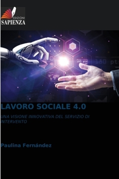 Paperback Lavoro Sociale 4.0 [Italian] Book
