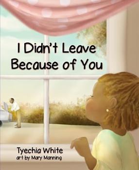 Hardcover I Didn't Leave Because of You Book