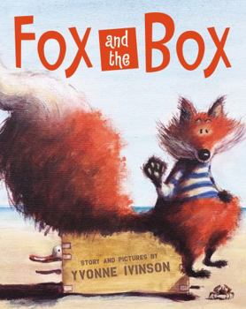 Hardcover Fox and the Box Book