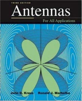 Antennas (Mcgraw-Hill Series in Electrical Engineering)