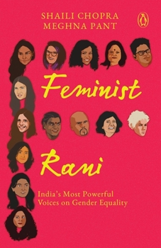 Paperback Feminist Rani Book