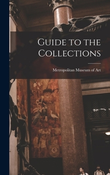 Hardcover Guide to the Collections Book